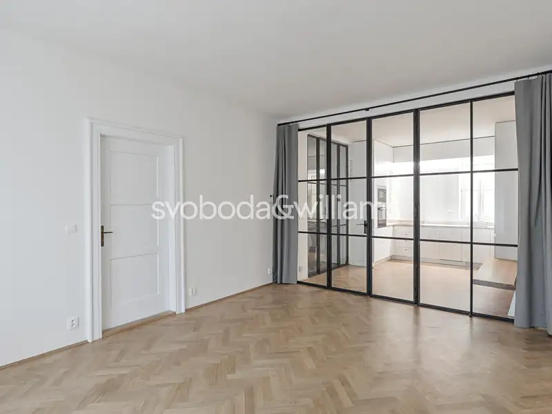 Pronájem bytu 2+1, 71 m², Praha 6, Praha